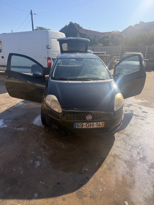 Fiat grand punto multijet 1.3