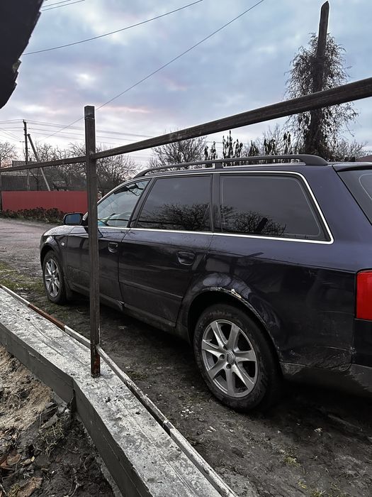 Audi A6 C5 2.5 tdi