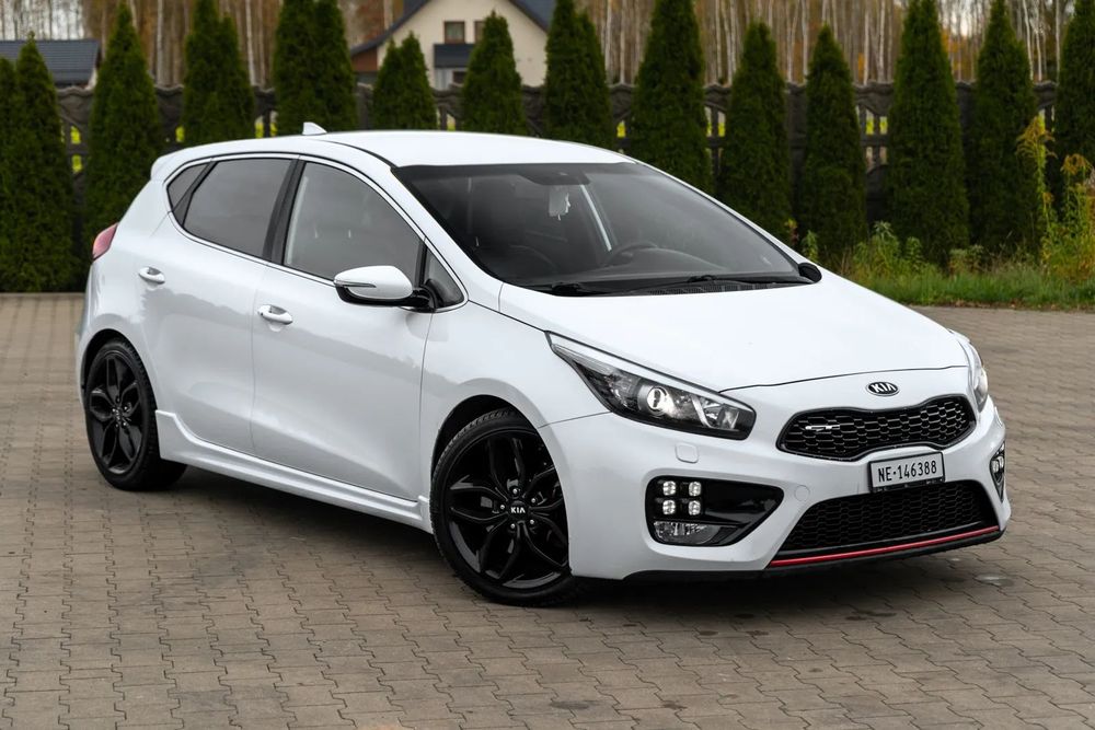 Kia Ceed