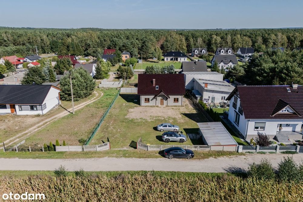 Dom – Potrzanowo, powiat wągrowiecki - Widok 3