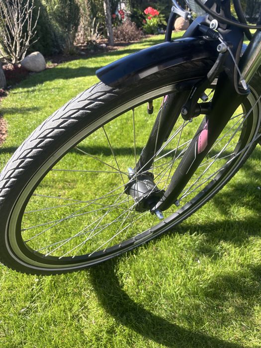 Rower kross trans 5.0 trekkingowy