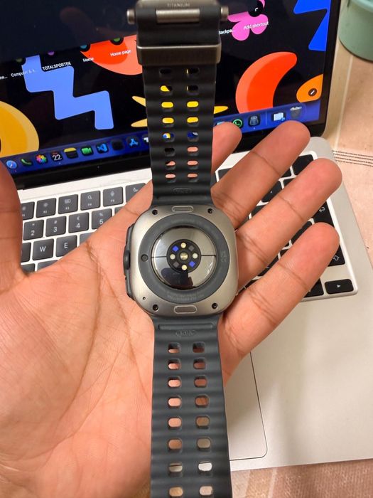 Samsung watch ultra