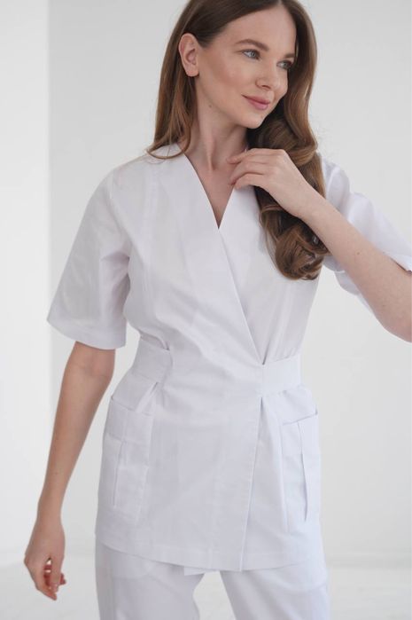 Медичний/хірургічний костюм, розмір S Eva/beautymed.ua