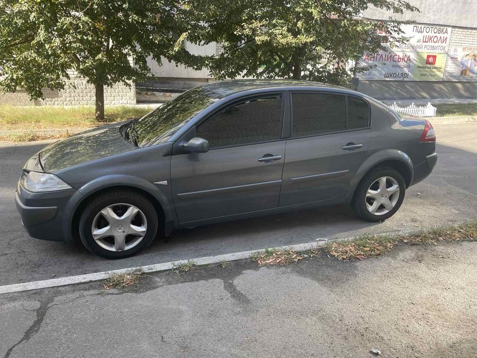 Продам Renault Megan 2
