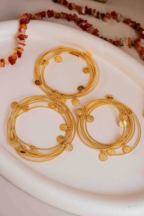Pulseira Dez Mandamentos