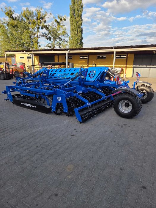 OD Ręki !!! Agregat uprawowy ciężki Landstal Cultivo