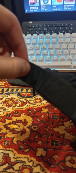 Torebka jordan Black