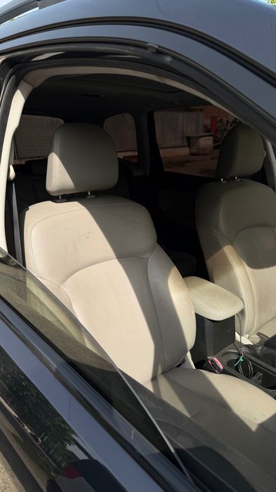 Автомобіль Subaru Forester