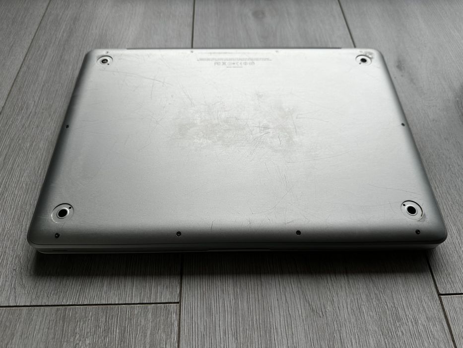 USZKODZONY MacBook Pro 13" Early 2011 Intel Core i5 2.3 GHz 16 GB RAM