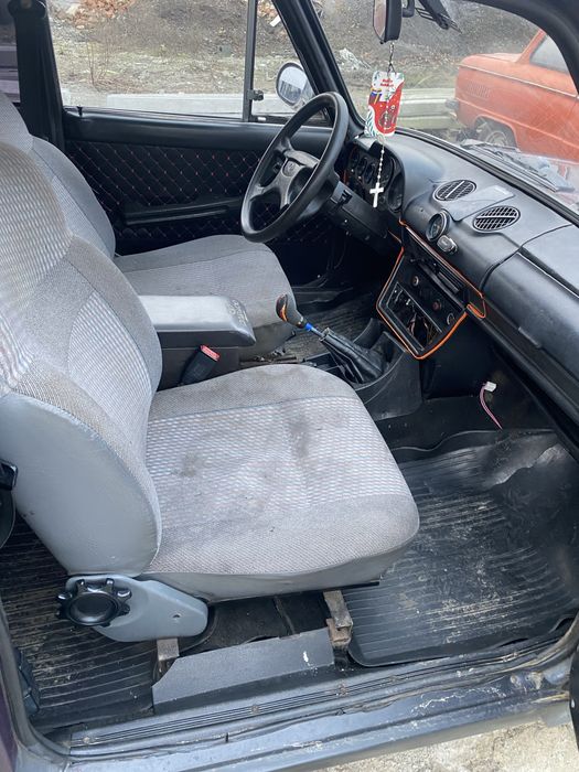 Ваз 2106 2001 рік  5ст Фіат Обмін