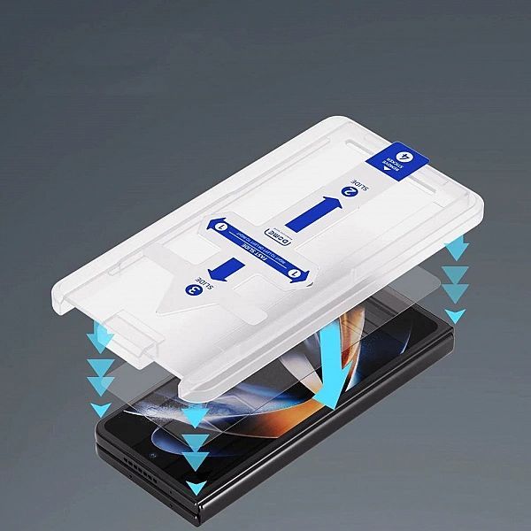 Szkło hartowane Whitestone Ea Glass na Samsung Galaxy Z Fold 5 - 2 szt