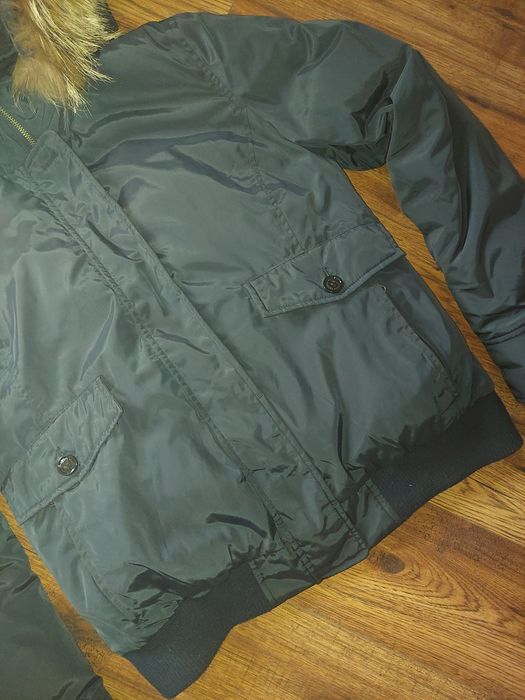 Woolrich Arctic Parka Puchowa M