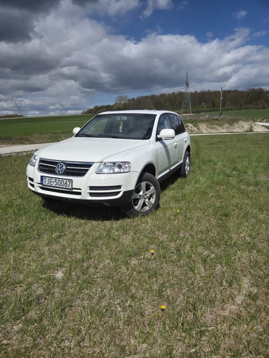 VW Touareg 2.5 4X4