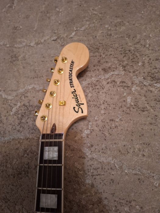 gitara elektryczna Squier 40th