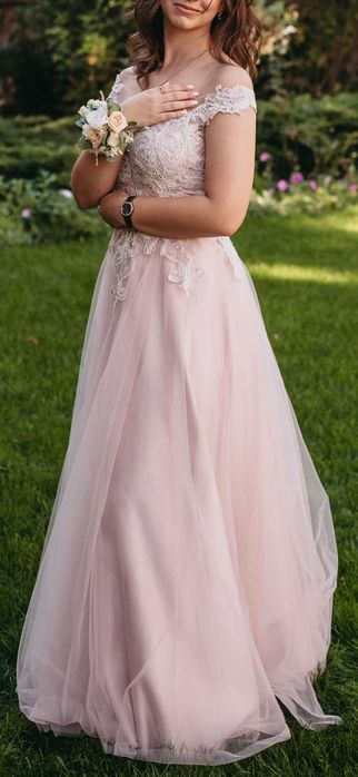 Вечірня / випускна сукня