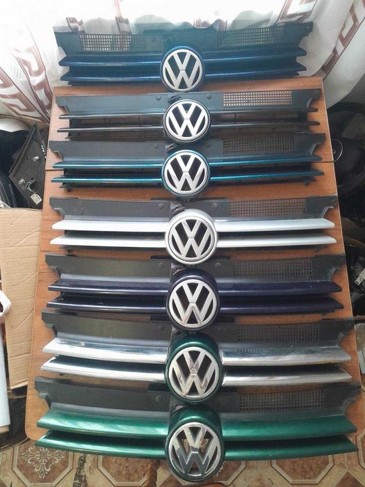 Решітка Гольф 4 Golf