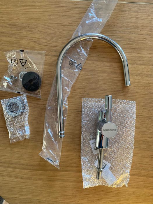 Wylewka/kran/bateria do wody filtrowanej Aquaphor