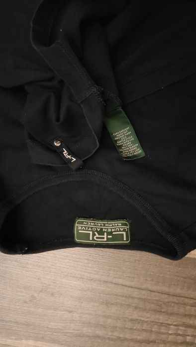 świetny t-shirt L-RL Ralph Lauren w super stanie
