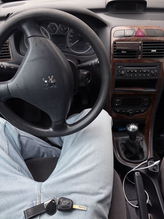 Peugot 307 1.4 hdi