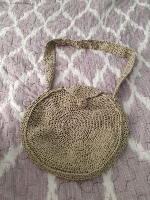 Torba handmade stan idealny