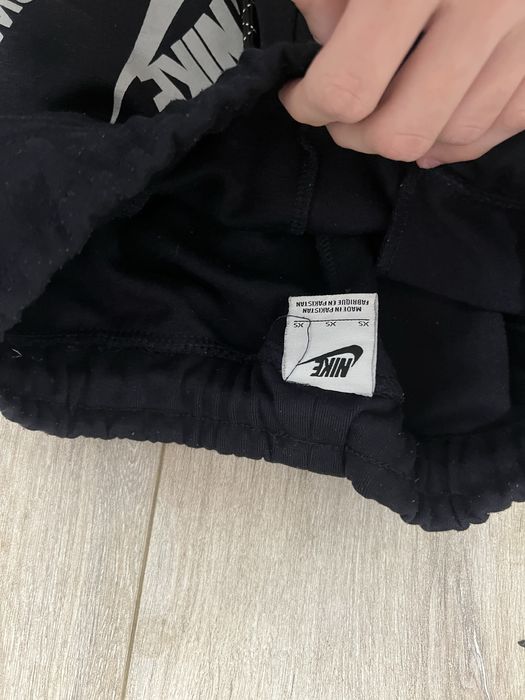 штани кофта nike tech fleece xs-s