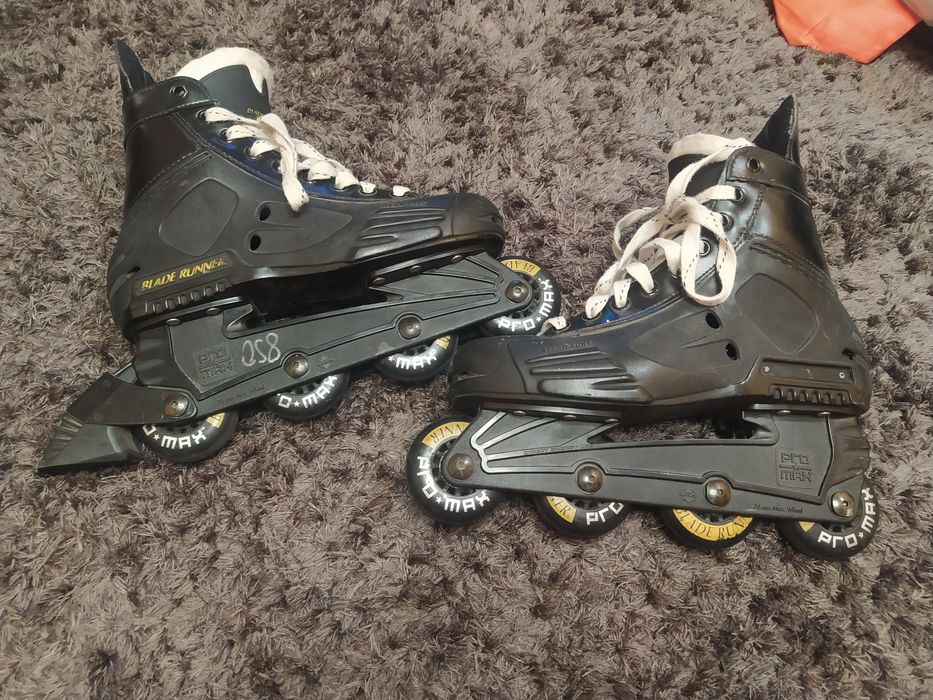 Професійні ролики розмір 41