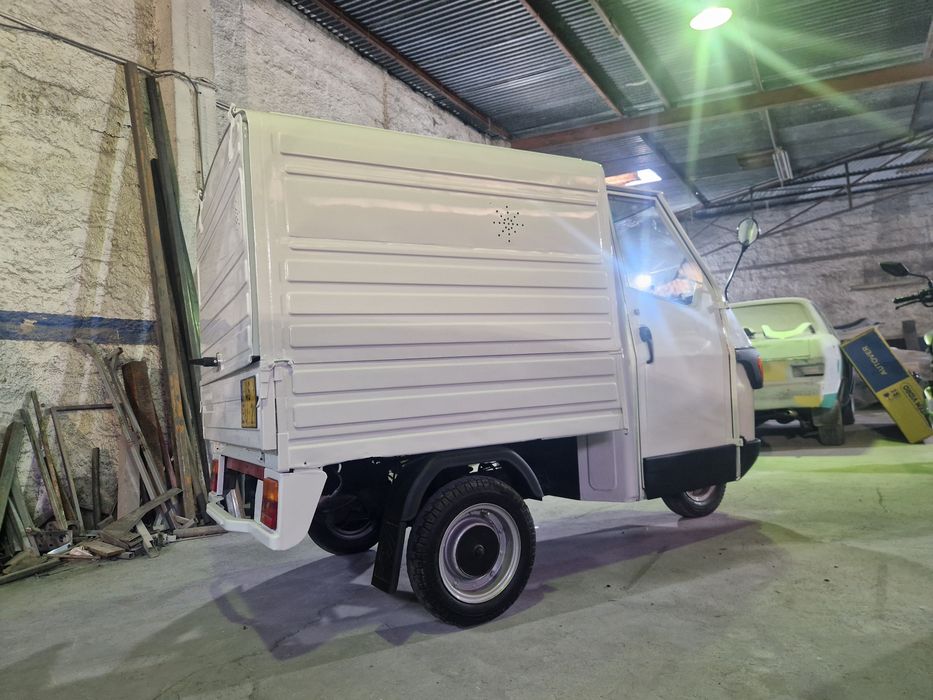 Ape 50cc  piaggio