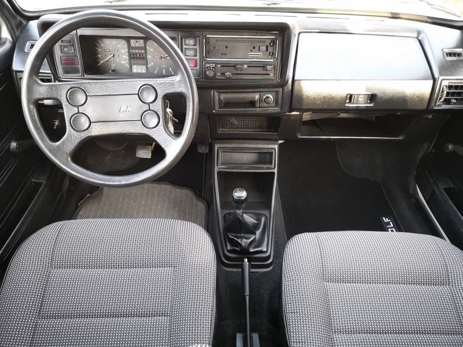 VW Golf MK1 Rabbit Westmoreland USA NIEPOWTARZALNY