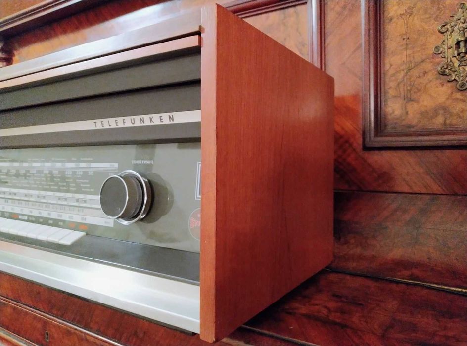 Раритетный Ресивер - Легенда =TELEFUNKEN Opus Studio 2650MPX HiFi=