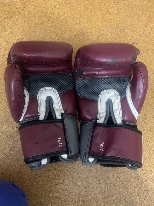 Рукавиці боксерські професійні