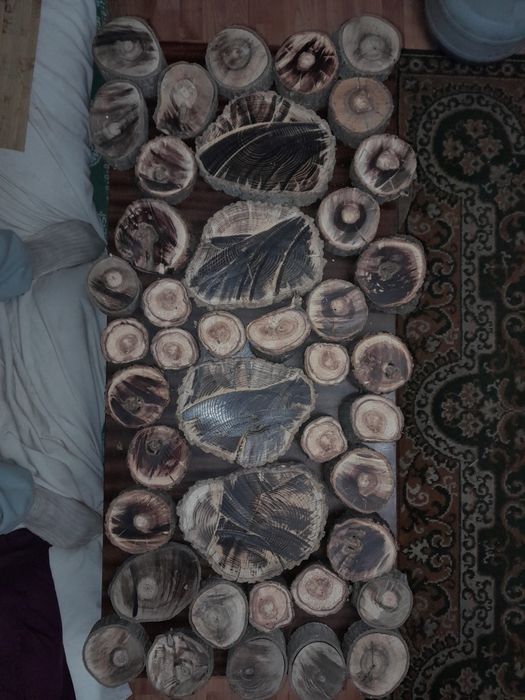 Комплект спилов на столешницу.