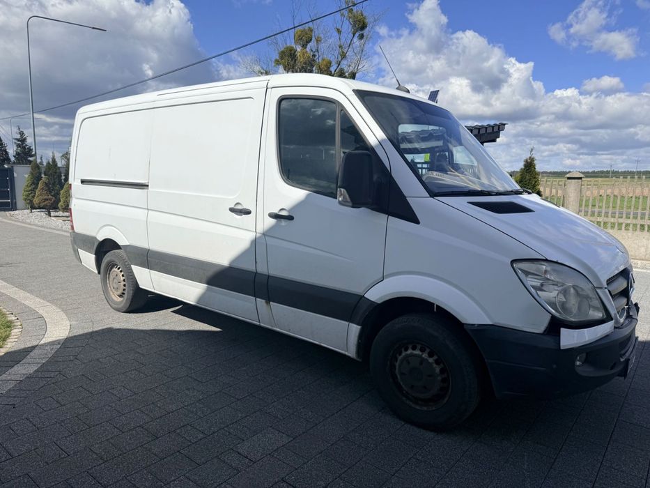 Mercedes Sprinter