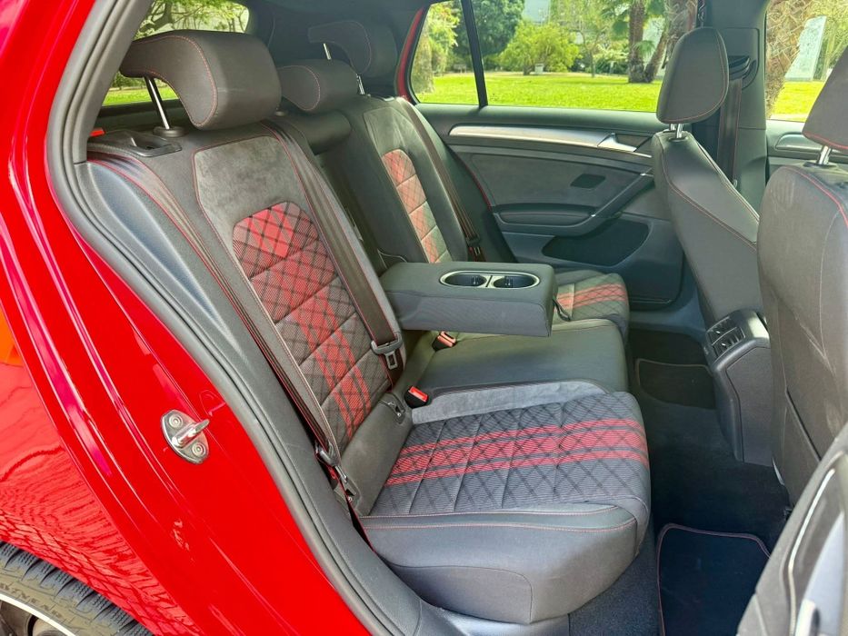 Golf 7.5 GTI Tcr