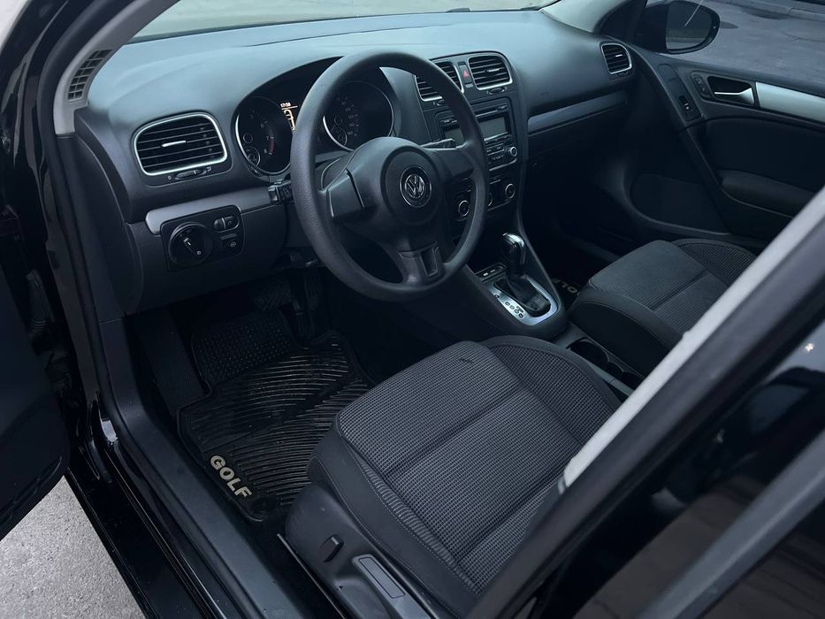 Volkswagen Golf 6 2.5 автомат