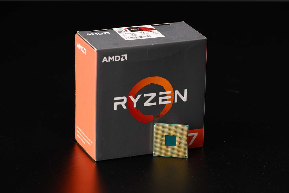 Processador AMD 1800X