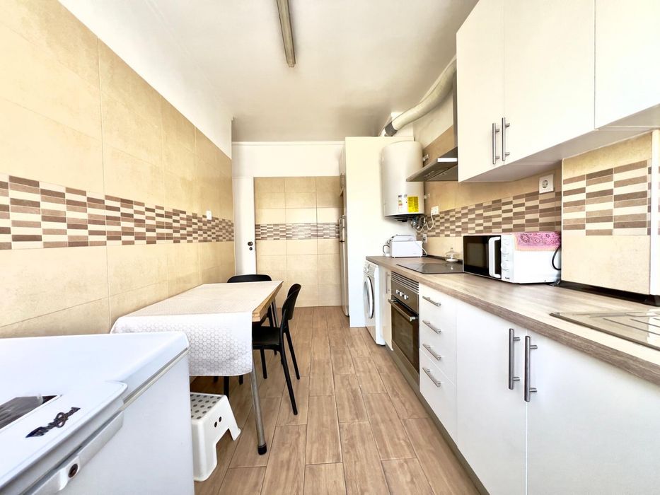 Apartamento T3 casal de Sao Brás Amadora
