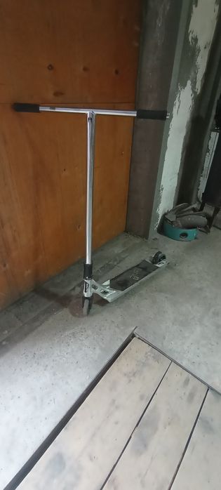Продам, трюковий самокат
