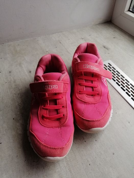 Дитячі кросівки 29р Kappa