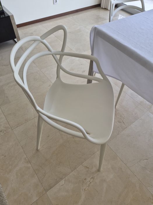 Cadeiras Kartell