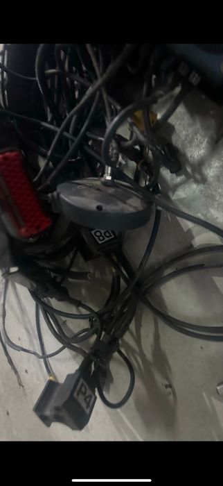 Радіо hiab кран маніпулятор