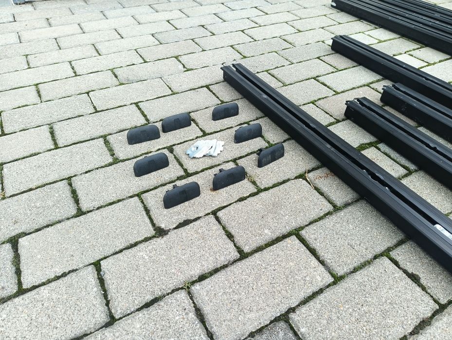 Рейки vito 447 рельси салазки віто спрінтер V-class коретка кріплення