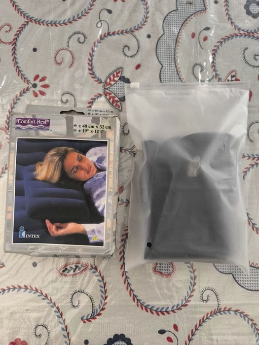 Almofadas Insufláveis Intex