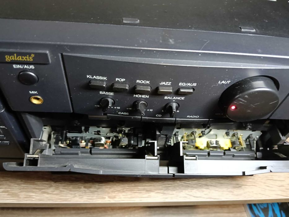 Музыкальный центр   Galaxis 301 Mini Companent System