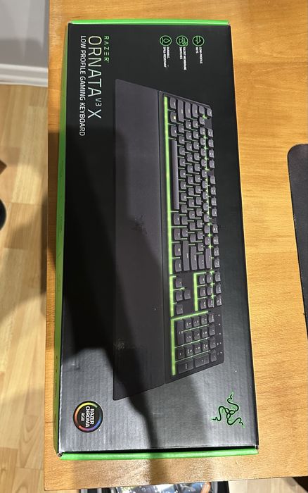 Razer Ornata V3 X