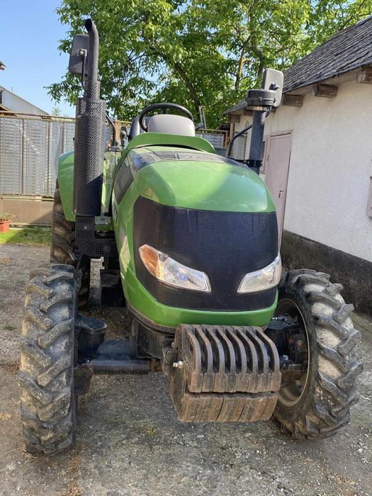 Продам Deutz Fahr sh 404.Рік випуску 2018Стан нового трактора.