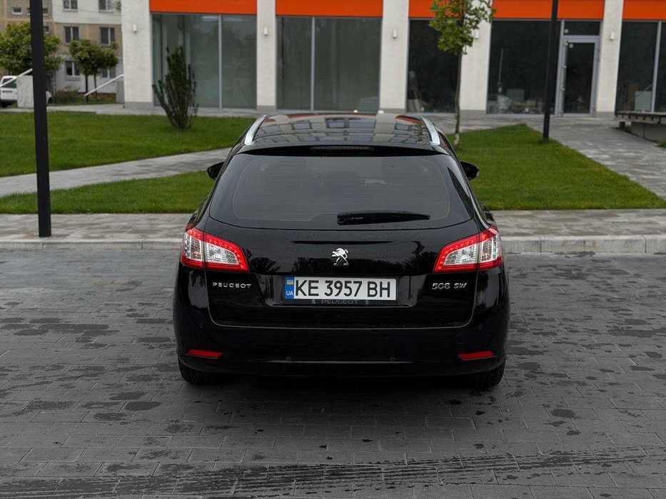 Продам Peugeot 508 2010р. 1.6 бензин