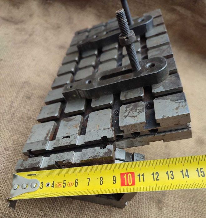 УСП приспособление. кронштейн. синусный стол плита