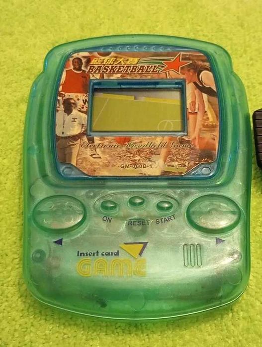 2 jogos eletrónicos não funcionam