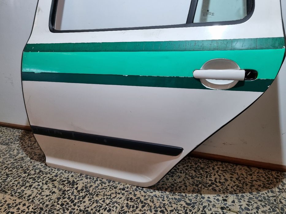 Porta trás esquerda - skoda octavia ii combi (1z5) | 04 - 13