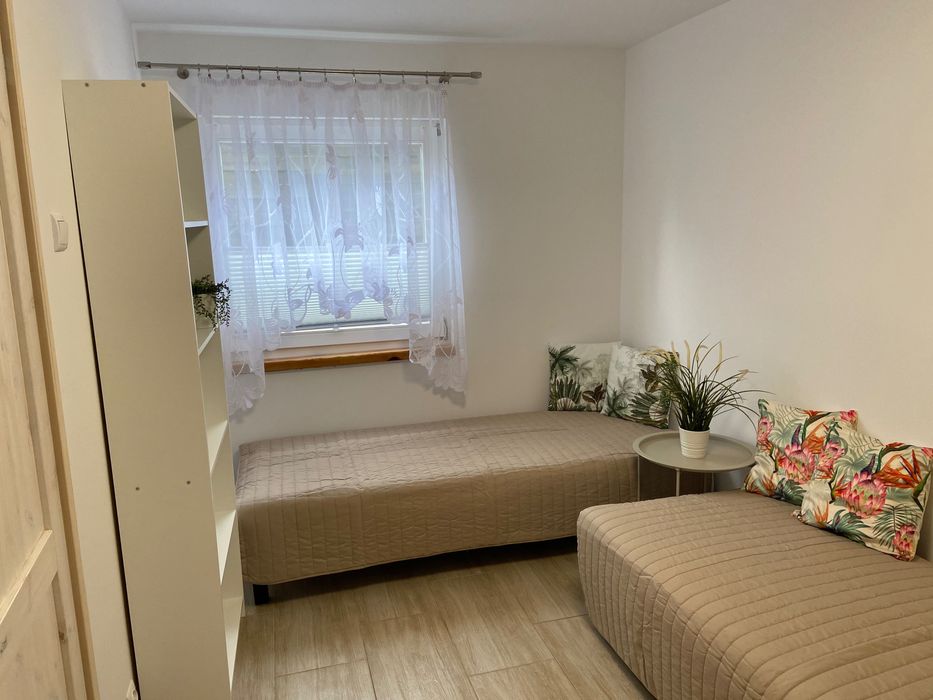 Domki i apartamenty nad morzem